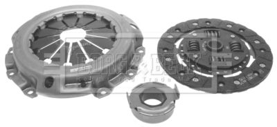  HK2461 BORG & BECK Комплект сцепления