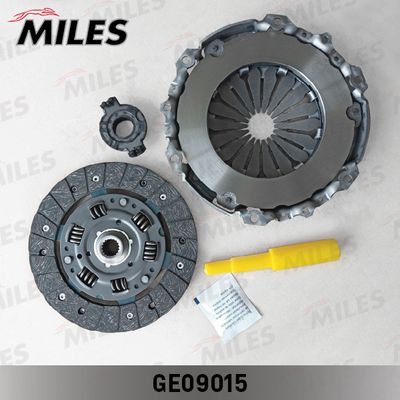  GE09015 MILES Комплект сцепления