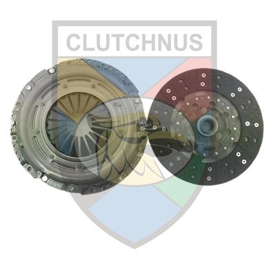  MCK0590 CLUTCHNUS Комплект сцепления