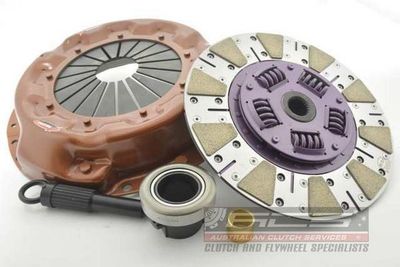  KLR270031C AUSTRALIAN CLUTCH Комплект сцепления