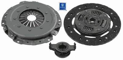  3000852201 SACHS Комплект сцепления