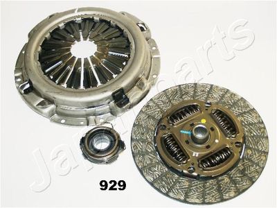  KF929 JAPANPARTS Комплект сцепления