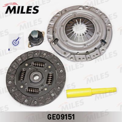  GE09151 MILES Комплект сцепления