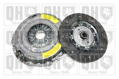  QKT2609AF QUINTON HAZELL Комплект сцепления