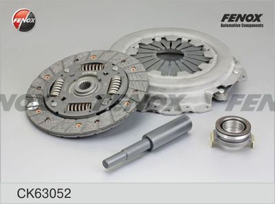  CK63052 FENOX Комплект сцепления