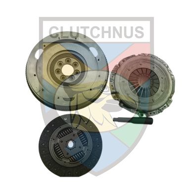  MCK2369 CLUTCHNUS Комплект сцепления