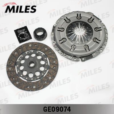  GE09074 MILES Комплект сцепления