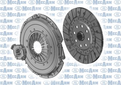  MK10319 MECARM Комплект сцепления