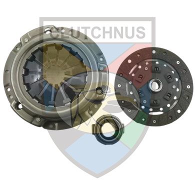  MCK0925 CLUTCHNUS Комплект сцепления