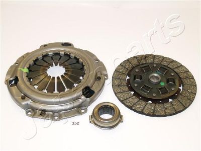  KF352 JAPANPARTS Комплект сцепления