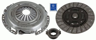  3000950804 SACHS Комплект сцепления