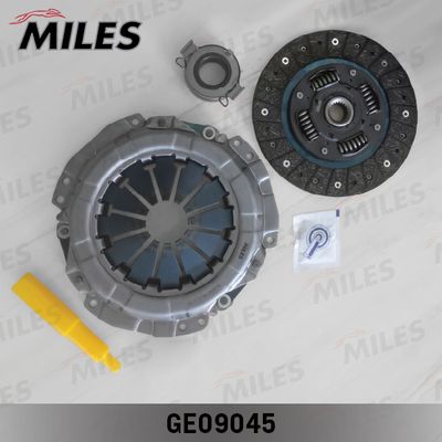  GE09045 MILES Комплект сцепления