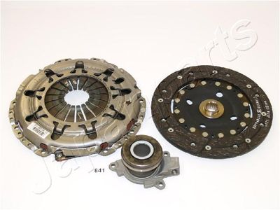  KF841 JAPANPARTS Комплект сцепления