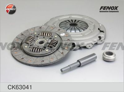  CK63041 FENOX Комплект сцепления