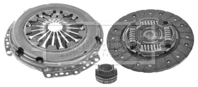  HK2233 BORG & BECK Комплект сцепления