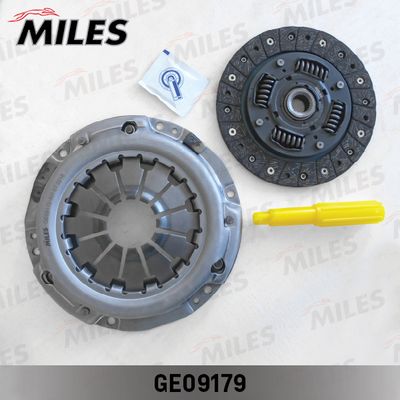  GE09179 MILES Комплект сцепления