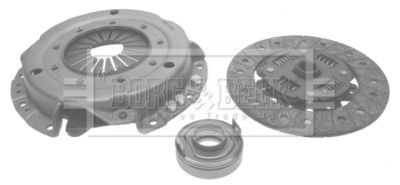  HK8556 BORG & BECK Комплект сцепления