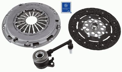  3000990490 SACHS Комплект сцепления