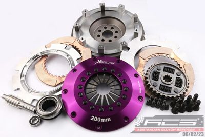  KBM205302B AUSTRALIAN CLUTCH Комплект сцепления