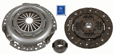  3000950097 SACHS Комплект сцепления