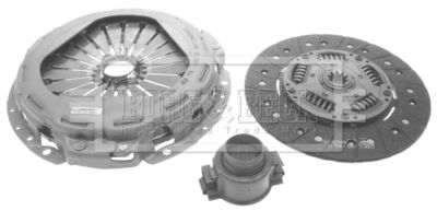  HK2606 BORG & BECK Комплект сцепления