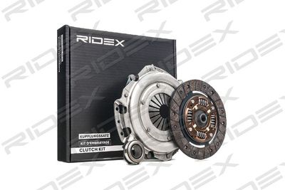  479C0051 RIDEX Комплект сцепления