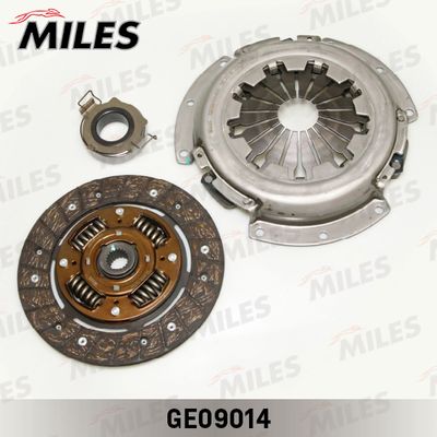  GE09014 MILES Комплект сцепления