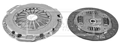  HK2620 BORG & BECK Комплект сцепления