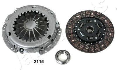  KF2115 JAPANPARTS Комплект сцепления