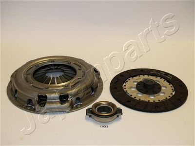  KF1033 JAPANPARTS Комплект сцепления