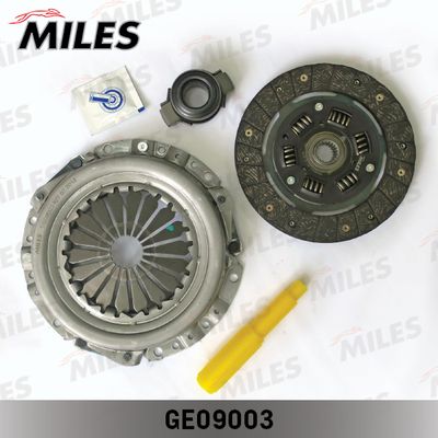  GE09003 MILES Комплект сцепления