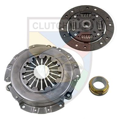  MCK1609 CLUTCHNUS Комплект сцепления