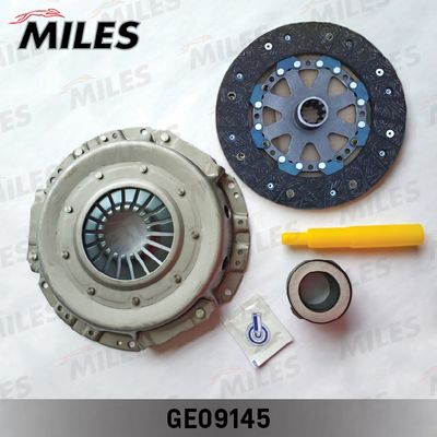  GE09145 MILES Комплект сцепления