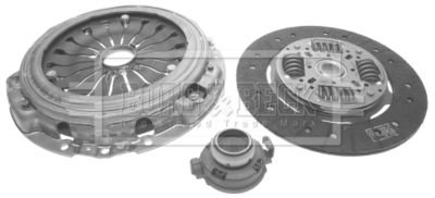  HK6788 BORG & BECK Комплект сцепления