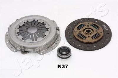  KFK37 JAPANPARTS Комплект сцепления