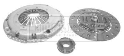  HK9914 BORG & BECK Комплект сцепления