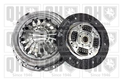  QKT4171AF QUINTON HAZELL Комплект сцепления