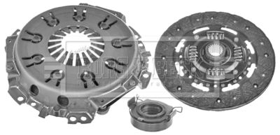  HK8626 BORG & BECK Комплект сцепления