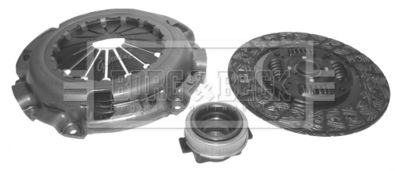  HK6363 BORG & BECK Комплект сцепления