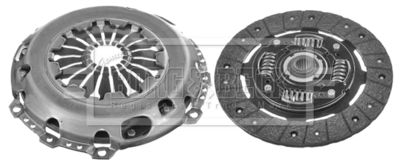  HK2266 BORG & BECK Комплект сцепления