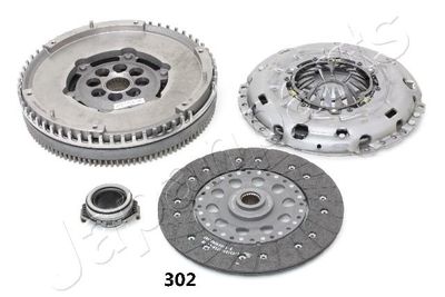  KV302 JAPANPARTS Комплект сцепления