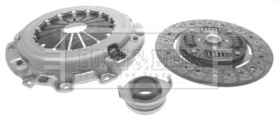  HK2231 BORG & BECK Комплект сцепления