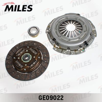  GE09022 MILES Комплект сцепления