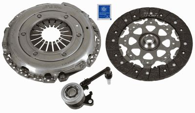  3000990407 SACHS Комплект сцепления