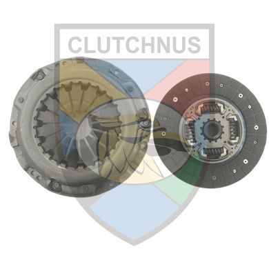  MCK01109 CLUTCHNUS Комплект сцепления