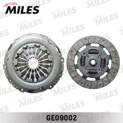  GE09002 MILES Комплект сцепления