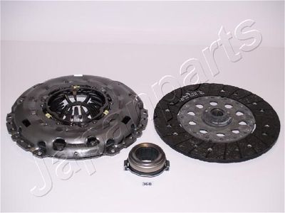  KF368 JAPANPARTS Комплект сцепления