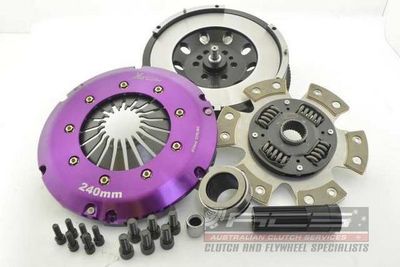  KBM245641R AUSTRALIAN CLUTCH Комплект сцепления