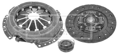  HK2008 BORG & BECK Комплект сцепления