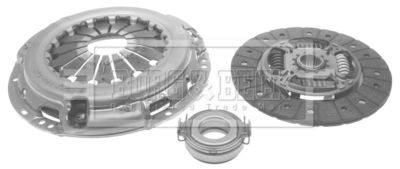  HK6086 BORG & BECK Комплект сцепления